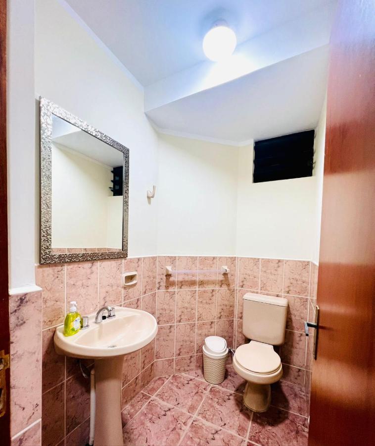 Departamento De Patricia Appartement Sucre Buitenkant foto